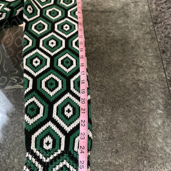 Men's Prada Geometric Pattern Sweater - Picture 7 of 7